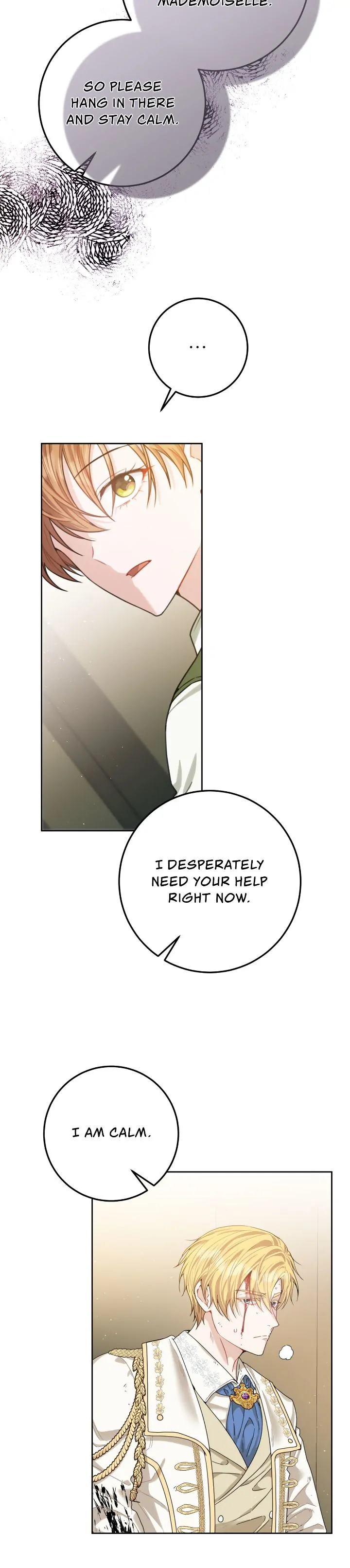 My Favorite Novel Has a Weird Epilogue Chapter 1 page 34