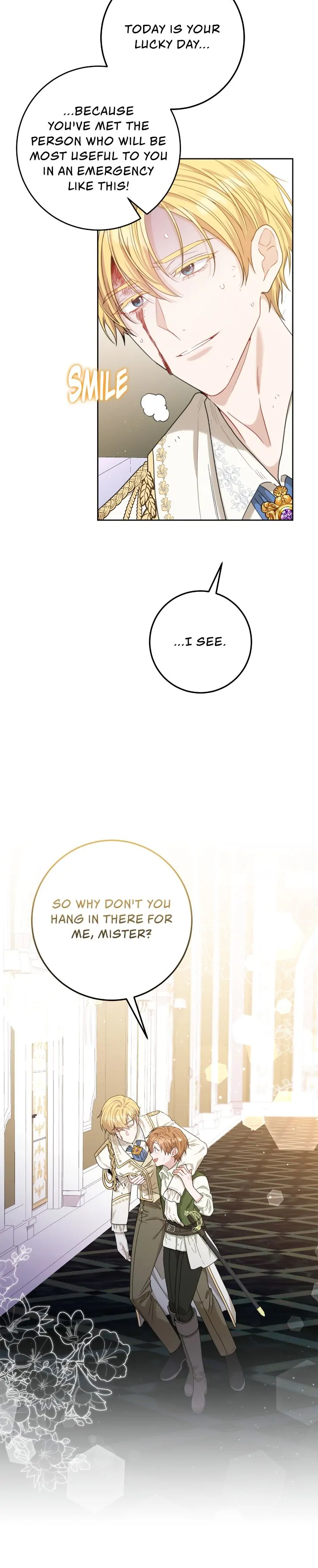 My Favorite Novel Has a Weird Epilogue Chapter 1 page 36