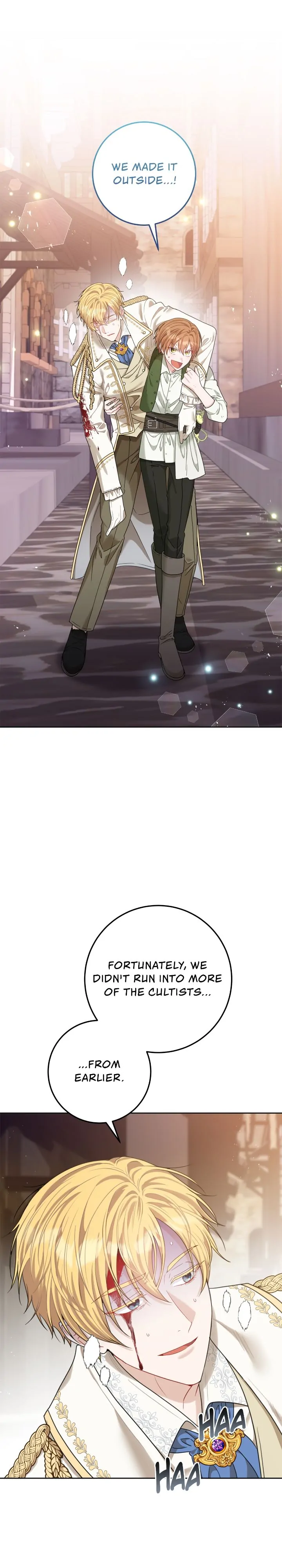 My Favorite Novel Has a Weird Epilogue Chapter 1 page 38