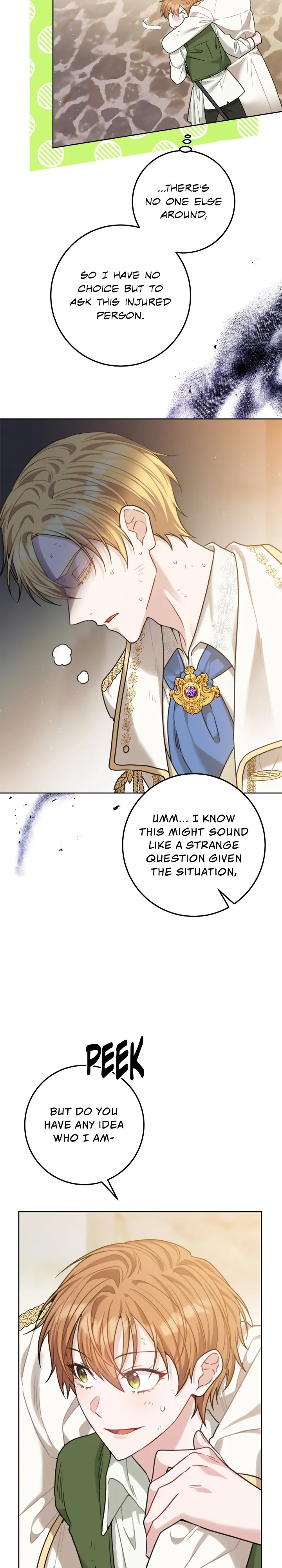 My Favorite Novel Has a Weird Epilogue Chapter 1 page 41