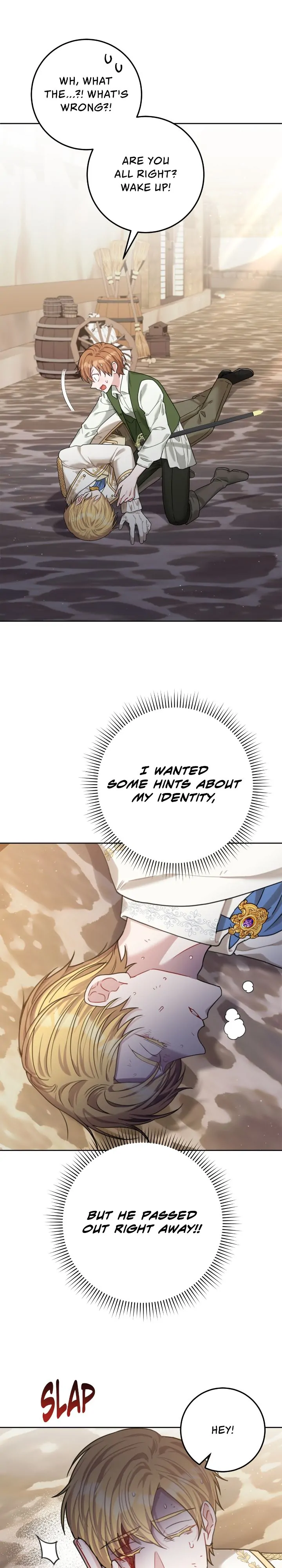 My Favorite Novel Has a Weird Epilogue Chapter 1 page 43