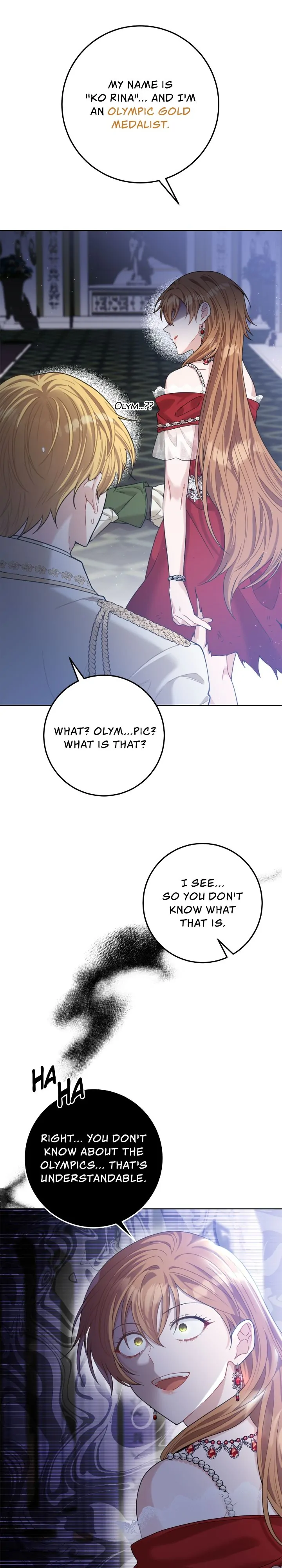 My Favorite Novel Has a Weird Epilogue Chapter 1 page 4
