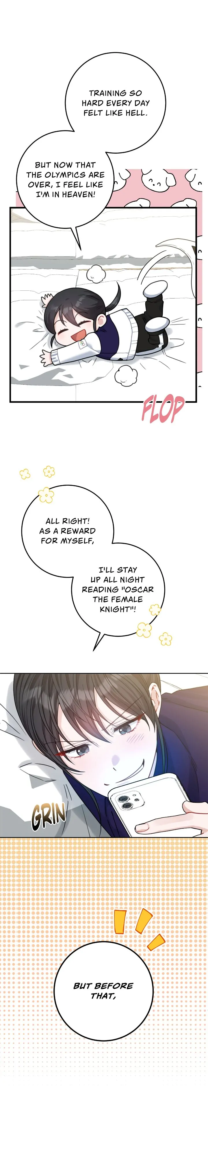 My Favorite Novel Has a Weird Epilogue Chapter 1 page 8