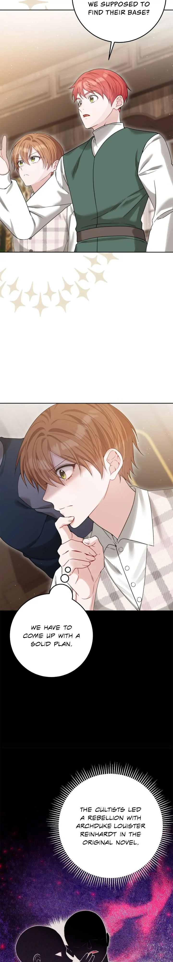 My Favorite Novel Has a Weird Epilogue Chapter 20 page 10