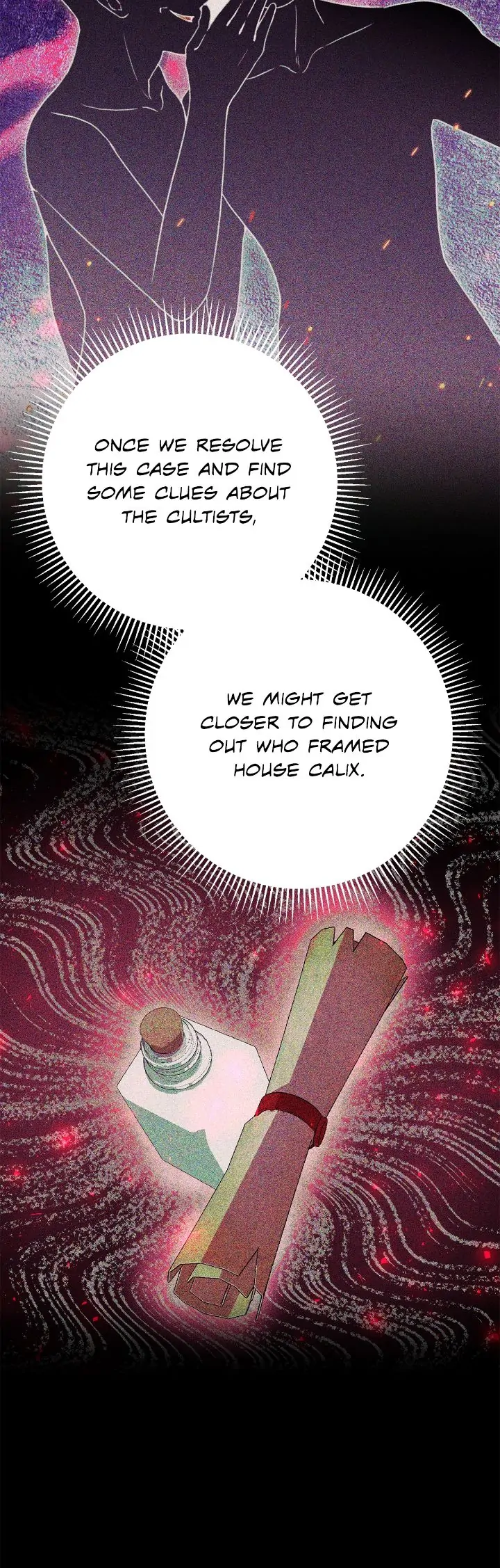 My Favorite Novel Has a Weird Epilogue Chapter 20 page 11