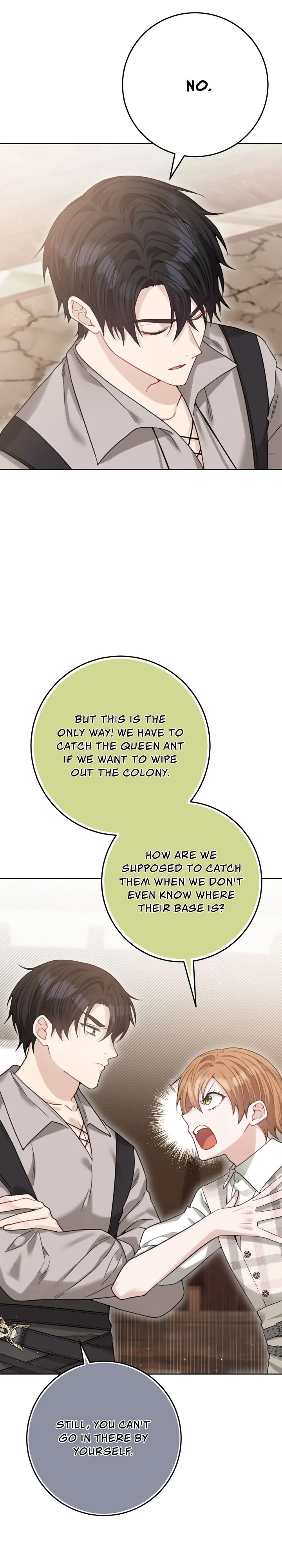 My Favorite Novel Has a Weird Epilogue Chapter 20 page 14