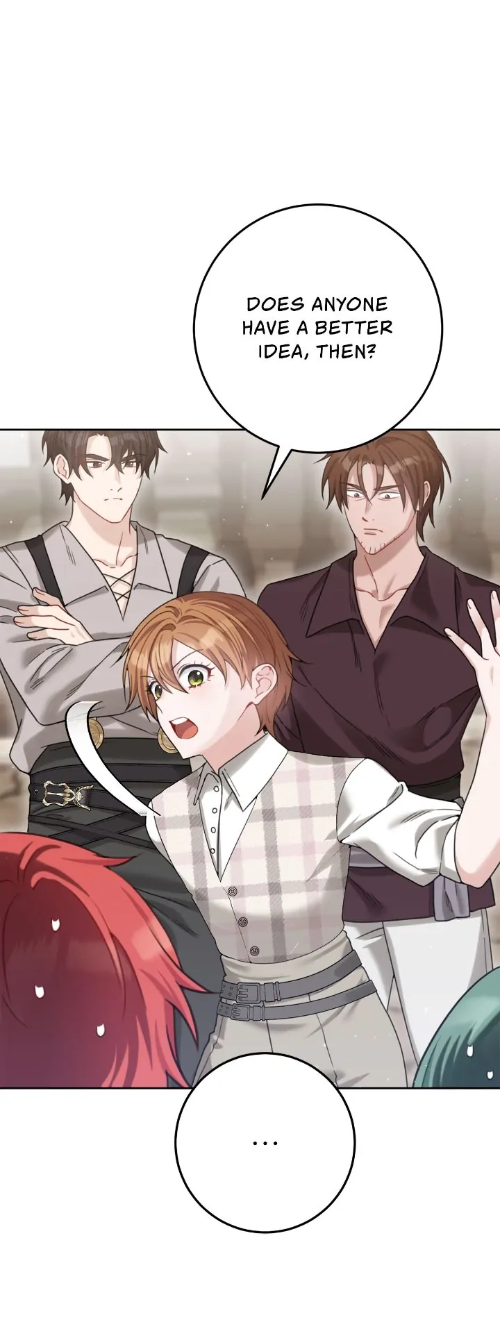 My Favorite Novel Has a Weird Epilogue Chapter 20 page 15