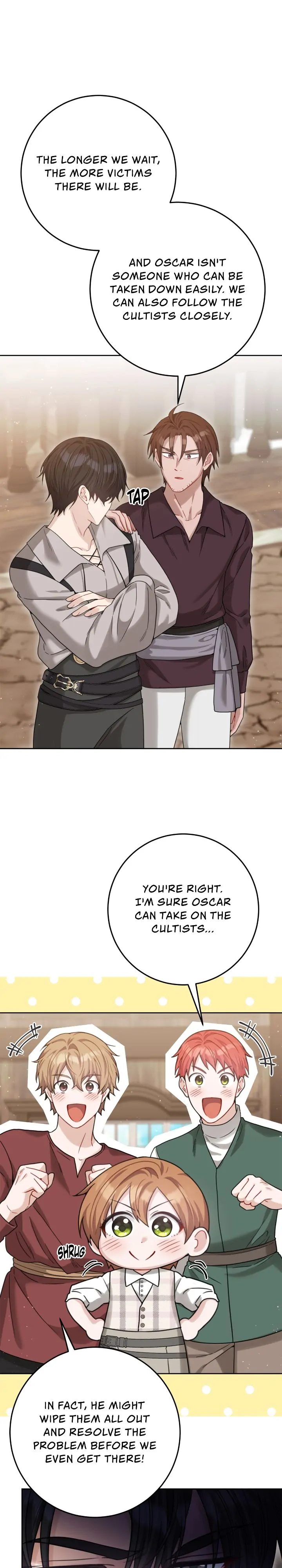 My Favorite Novel Has a Weird Epilogue Chapter 20 page 19