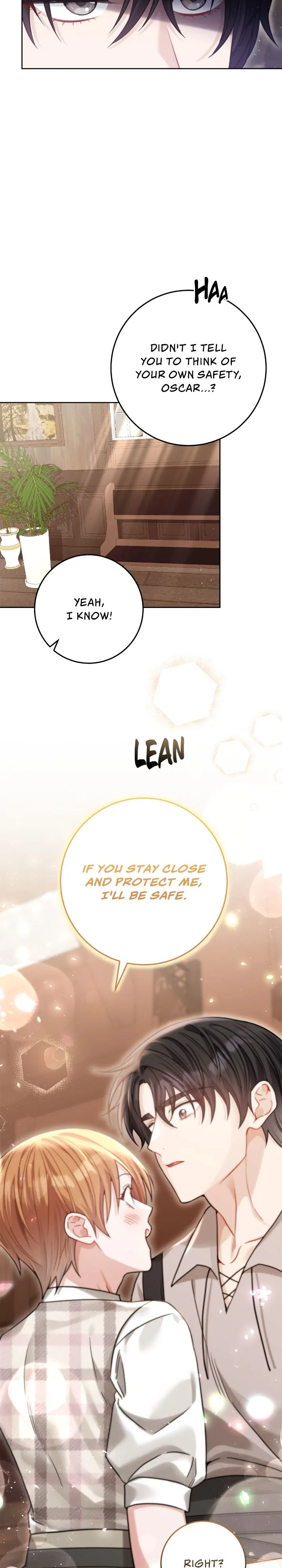My Favorite Novel Has a Weird Epilogue Chapter 20 page 20