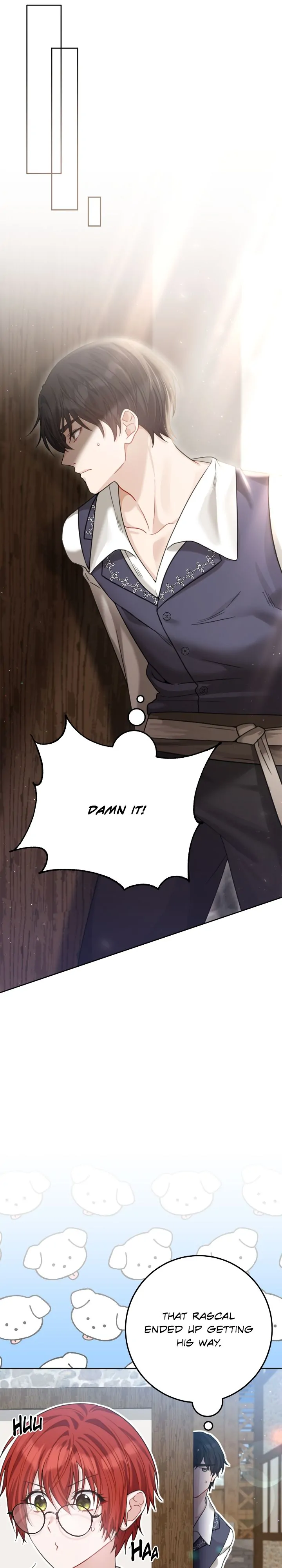 My Favorite Novel Has a Weird Epilogue Chapter 20 page 23
