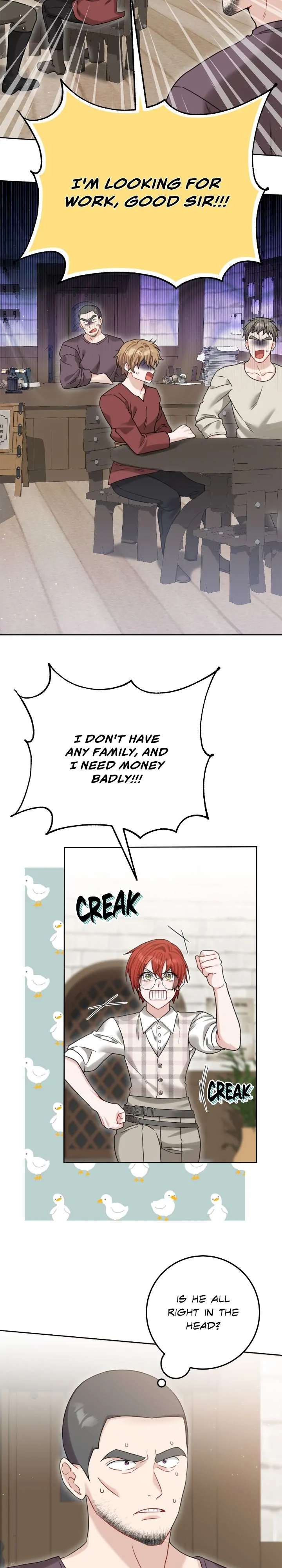 My Favorite Novel Has a Weird Epilogue Chapter 20 page 25