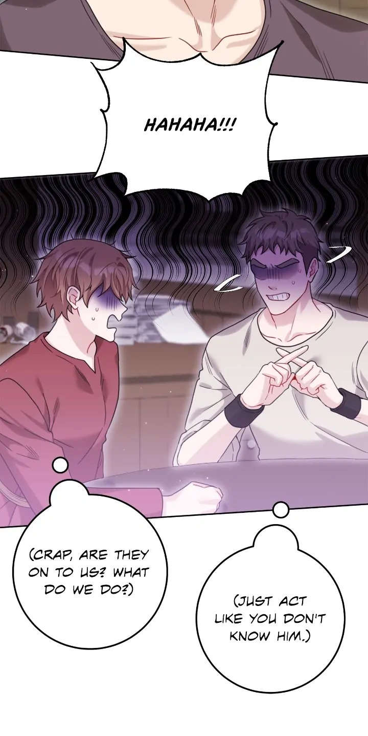 My Favorite Novel Has a Weird Epilogue Chapter 20 page 26