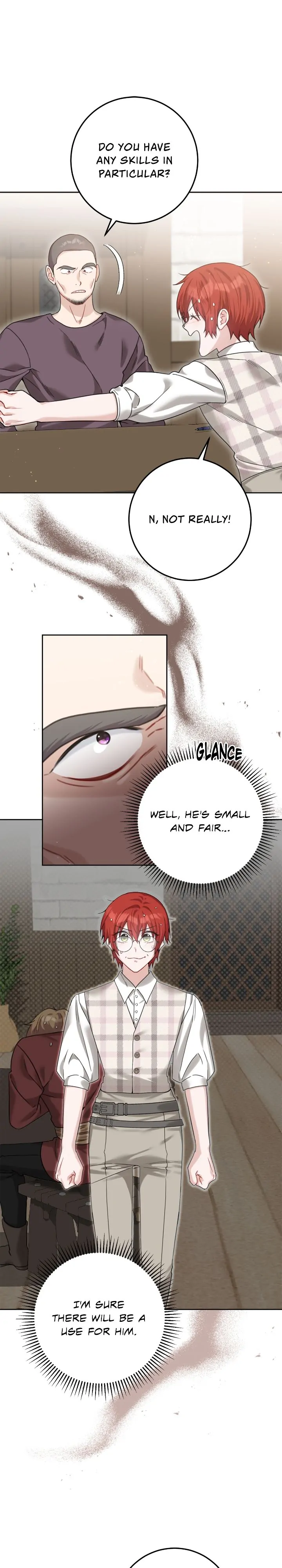 My Favorite Novel Has a Weird Epilogue Chapter 20 page 27