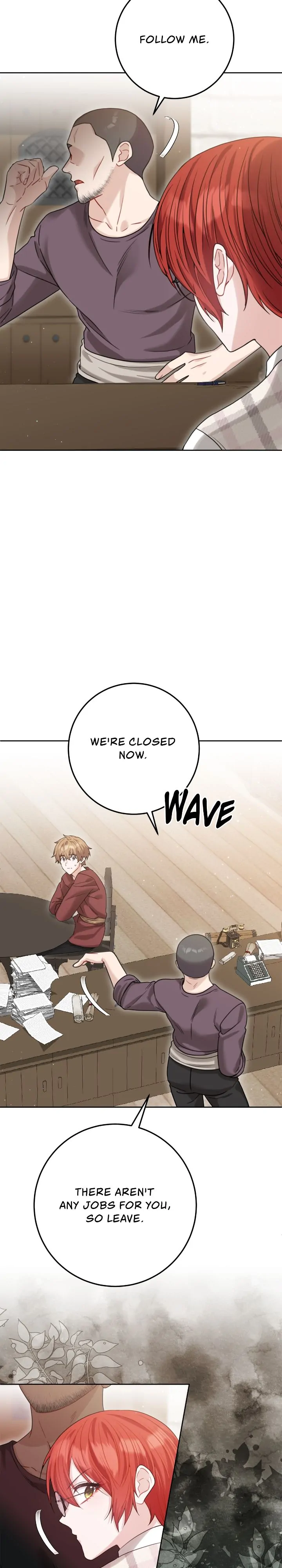 My Favorite Novel Has a Weird Epilogue Chapter 20 page 28