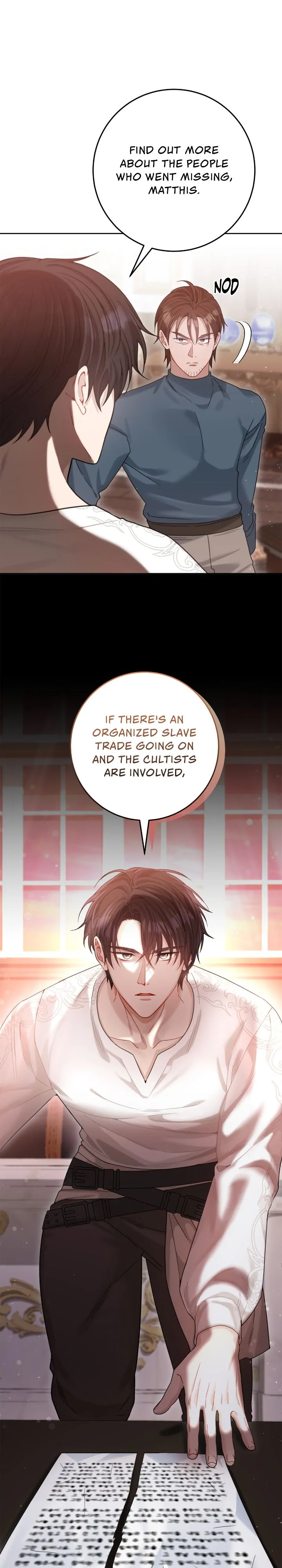My Favorite Novel Has a Weird Epilogue Chapter 20 page 5