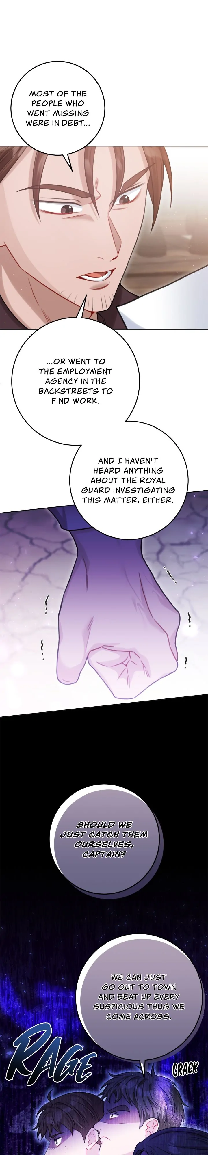 My Favorite Novel Has a Weird Epilogue Chapter 20 page 8