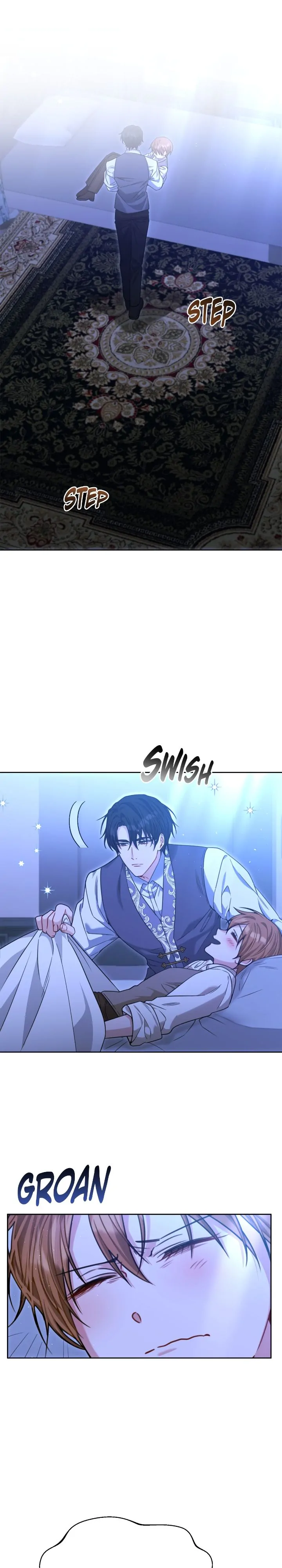 My Favorite Novel Has a Weird Epilogue Chapter 36 page 9