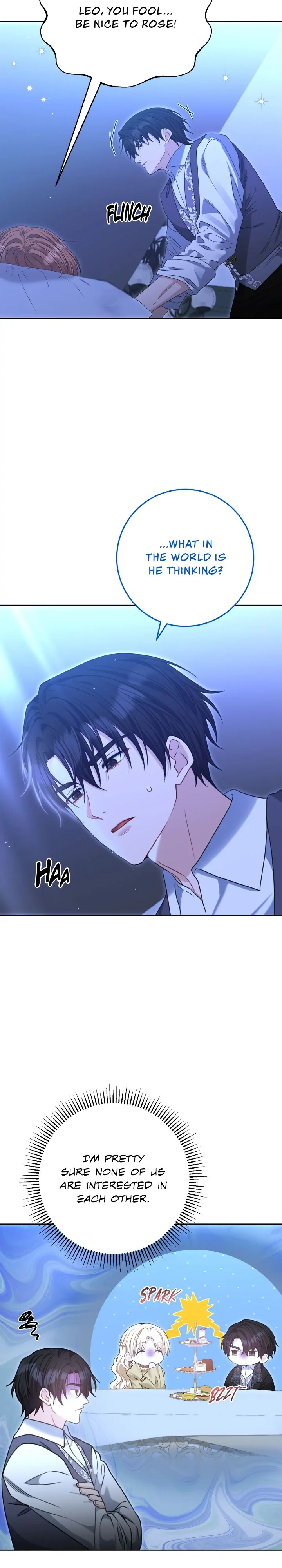 My Favorite Novel Has a Weird Epilogue Chapter 36 page 10
