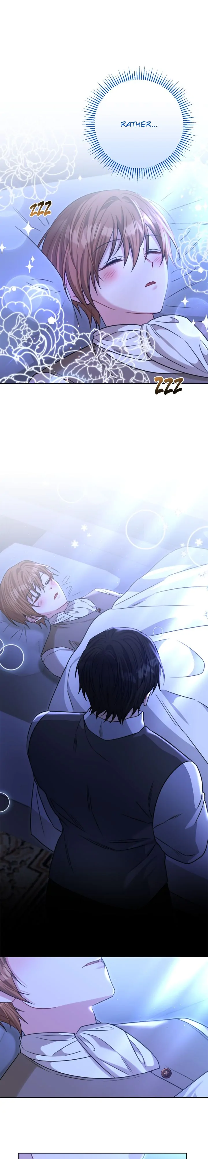 My Favorite Novel Has a Weird Epilogue Chapter 36 page 11