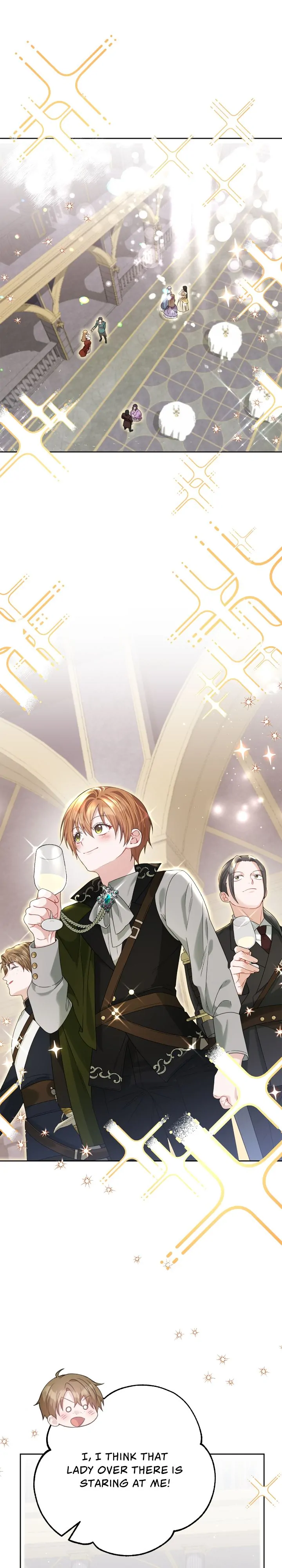 My Favorite Novel Has a Weird Epilogue Chapter 36 page 17