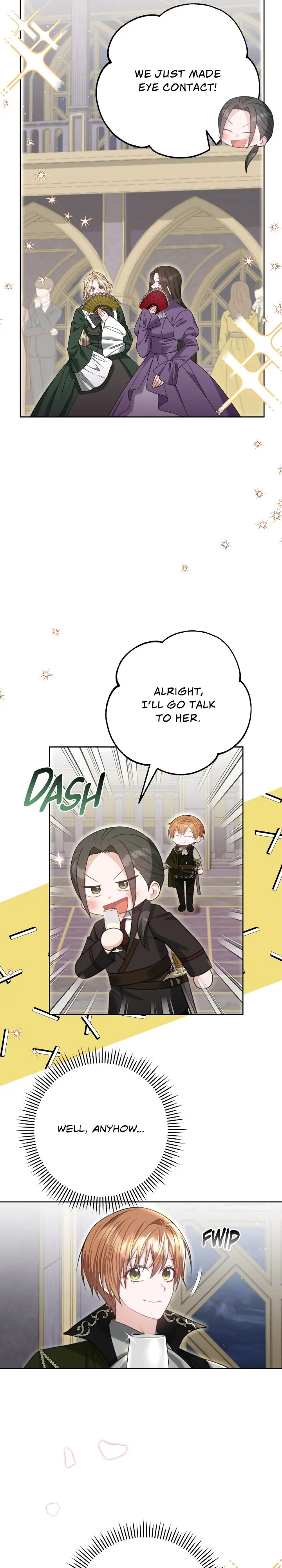 My Favorite Novel Has a Weird Epilogue Chapter 36 page 18