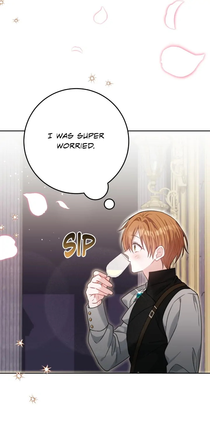 My Favorite Novel Has a Weird Epilogue Chapter 36 page 20