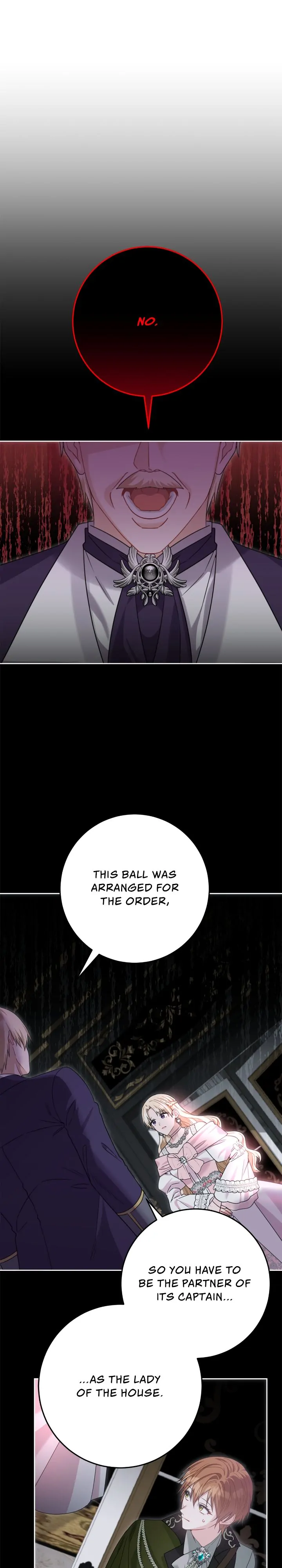 My Favorite Novel Has a Weird Epilogue Chapter 36 page 21