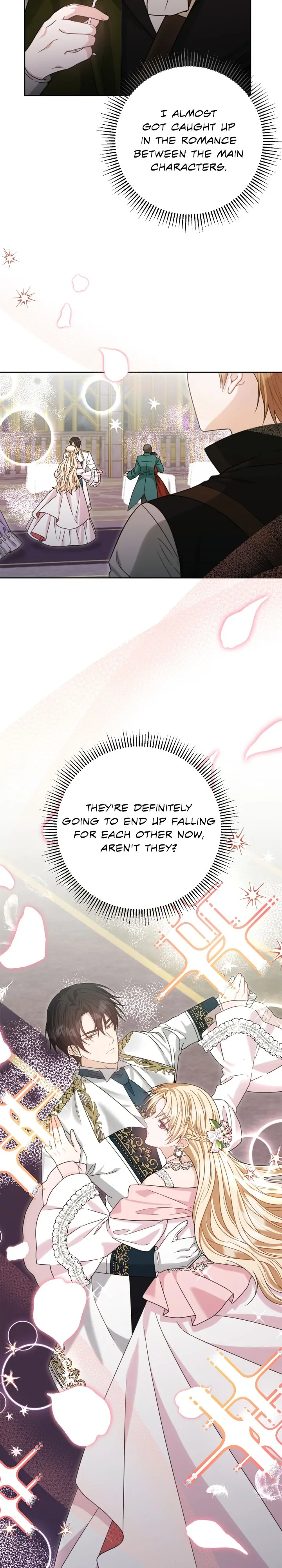 My Favorite Novel Has a Weird Epilogue Chapter 36 page 23
