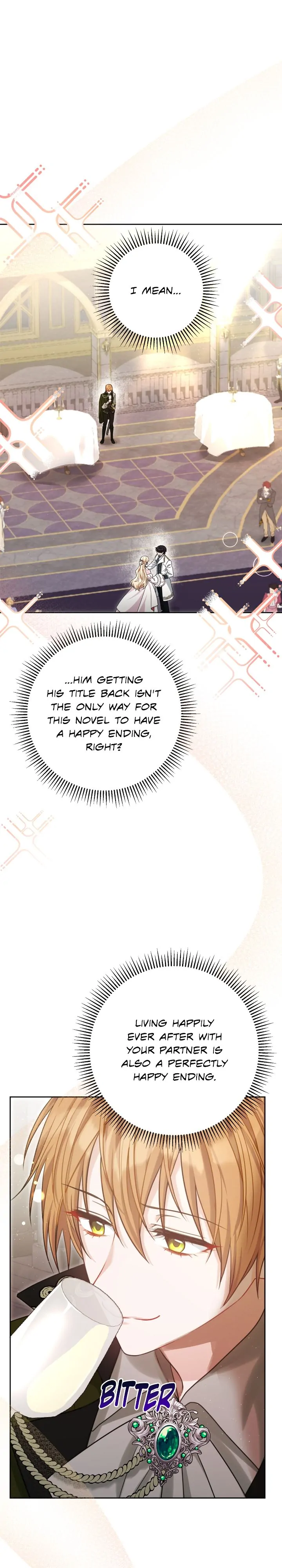 My Favorite Novel Has a Weird Epilogue Chapter 36 page 25