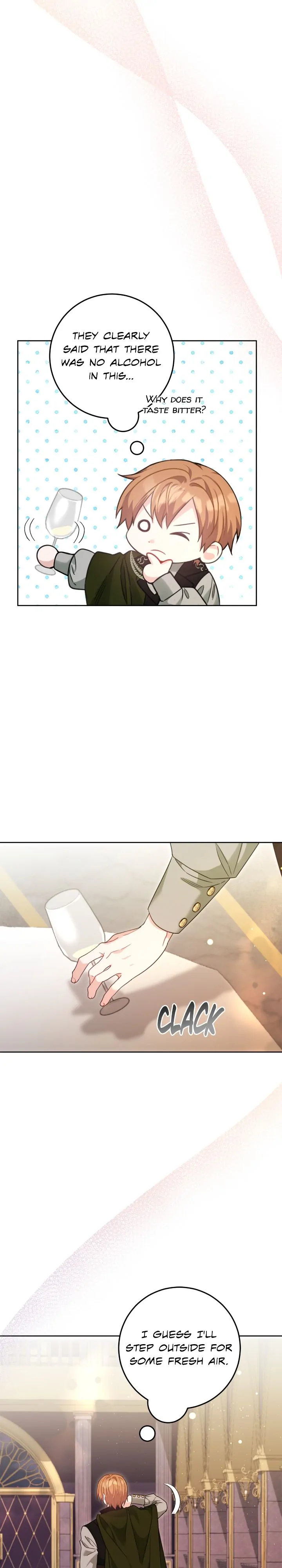 My Favorite Novel Has a Weird Epilogue Chapter 36 page 26