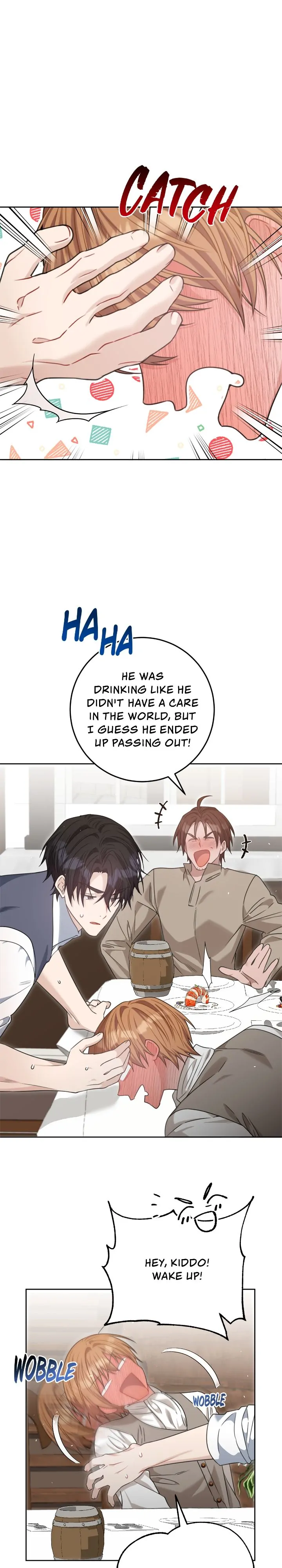 My Favorite Novel Has a Weird Epilogue Chapter 36 page 2