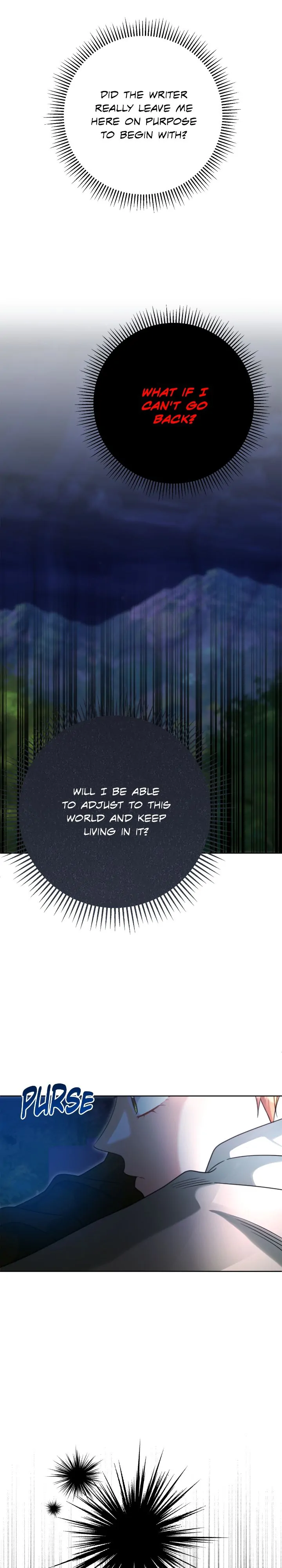 My Favorite Novel Has a Weird Epilogue Chapter 36 page 31