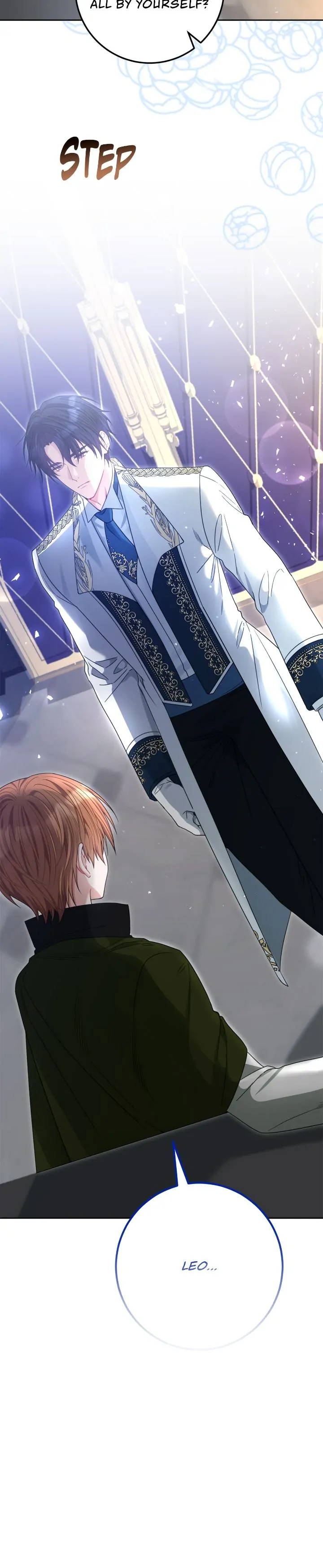 My Favorite Novel Has a Weird Epilogue Chapter 36 page 34