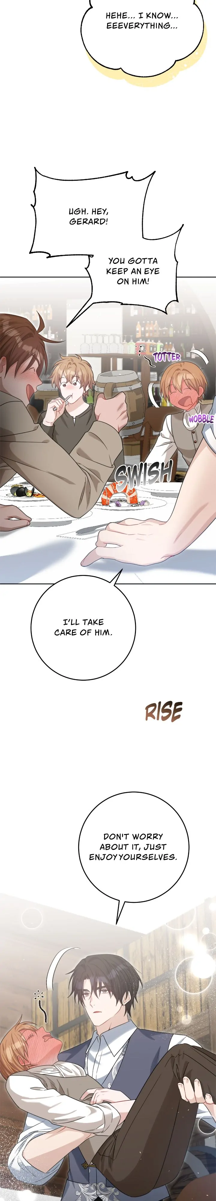 My Favorite Novel Has a Weird Epilogue Chapter 36 page 3