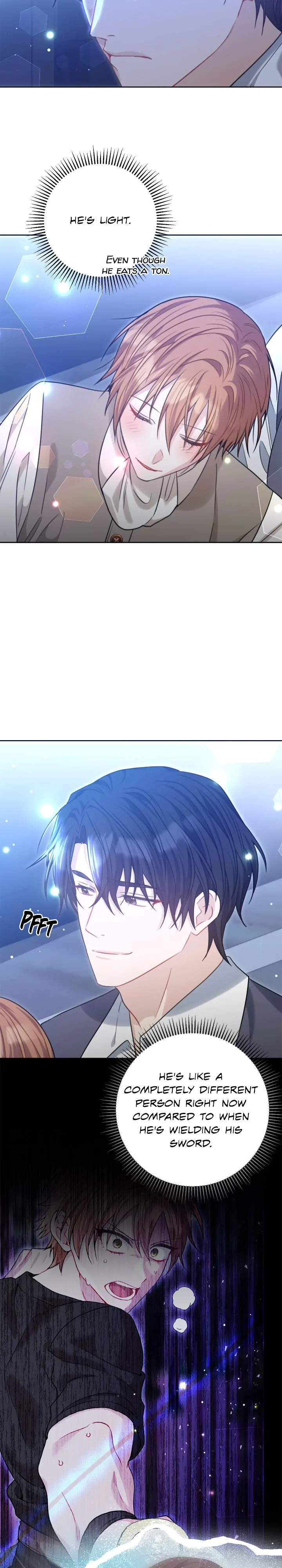 My Favorite Novel Has a Weird Epilogue Chapter 36 page 6
