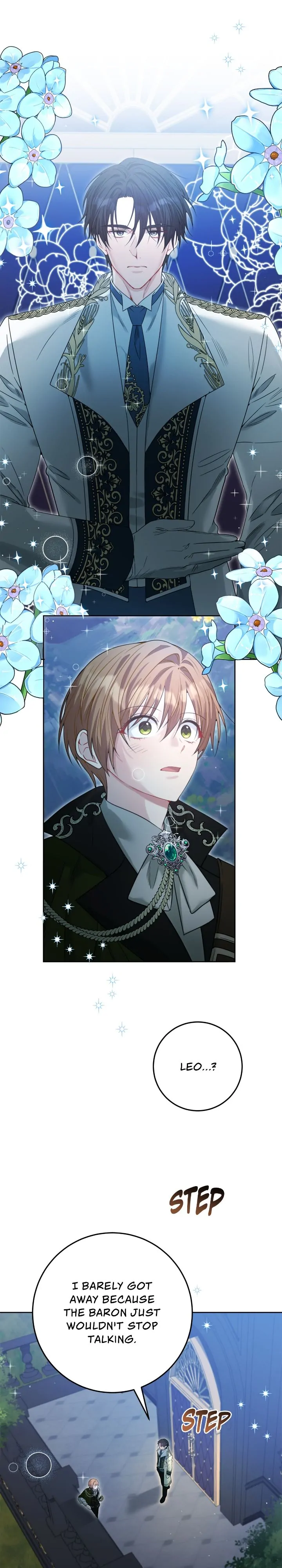 My Favorite Novel Has a Weird Epilogue Chapter 37 page 0