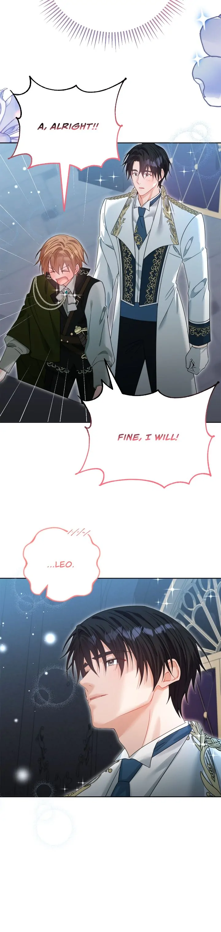 My Favorite Novel Has a Weird Epilogue Chapter 37 page 9