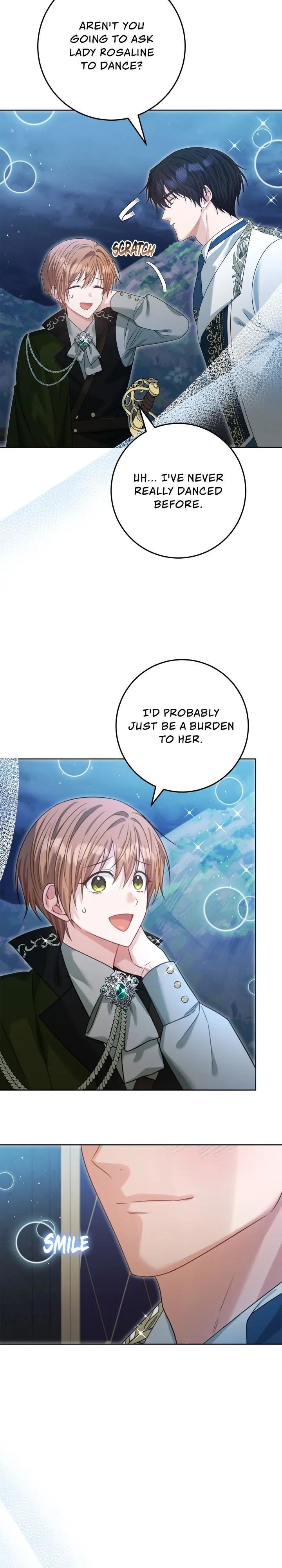 My Favorite Novel Has a Weird Epilogue Chapter 37 page 11