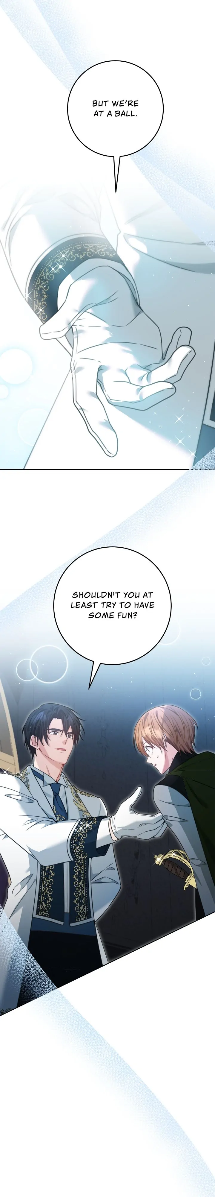 My Favorite Novel Has a Weird Epilogue Chapter 37 page 12