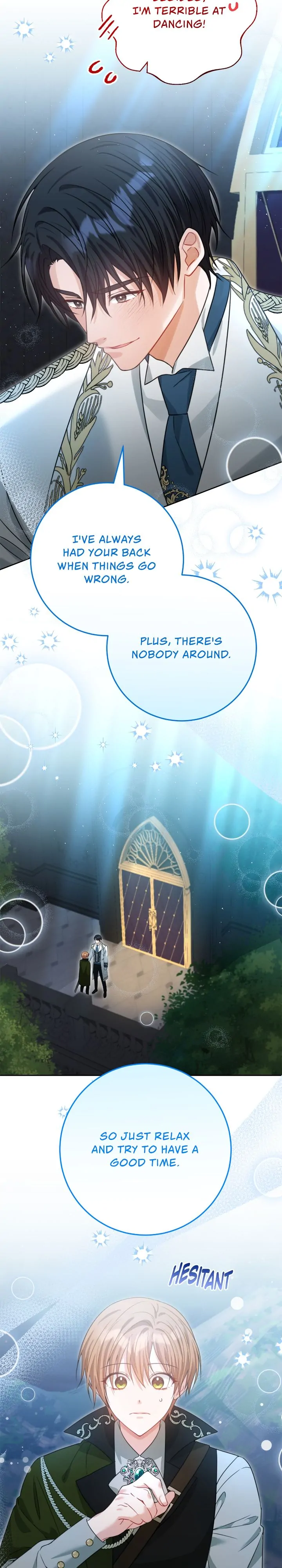 My Favorite Novel Has a Weird Epilogue Chapter 37 page 15