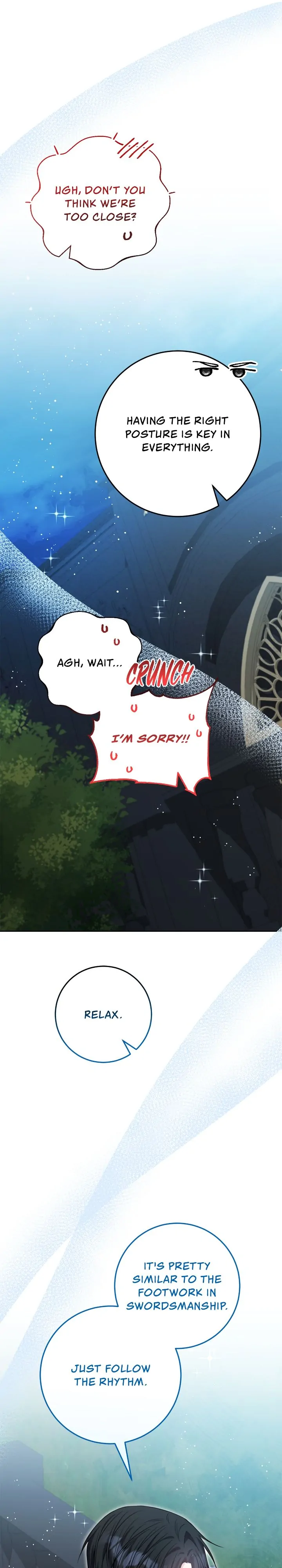 My Favorite Novel Has a Weird Epilogue Chapter 37 page 17