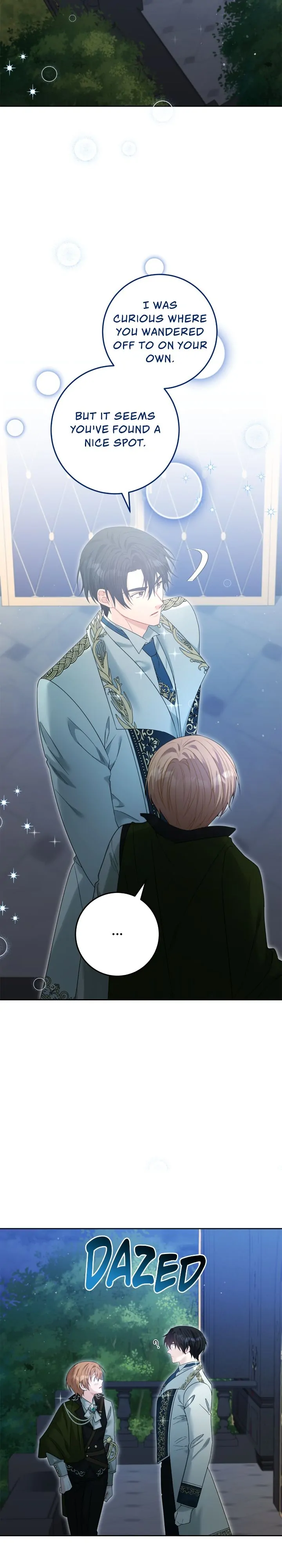 My Favorite Novel Has a Weird Epilogue Chapter 37 page 1