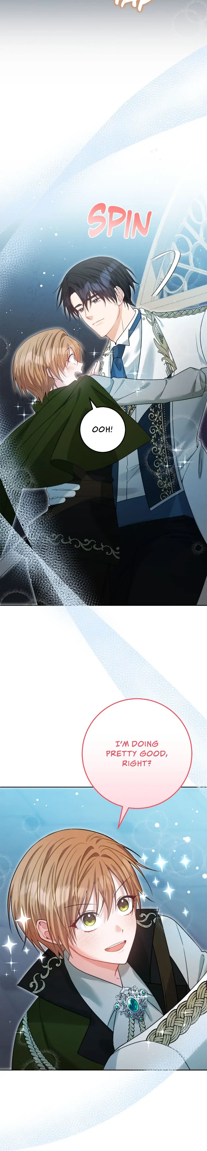 My Favorite Novel Has a Weird Epilogue Chapter 37 page 19