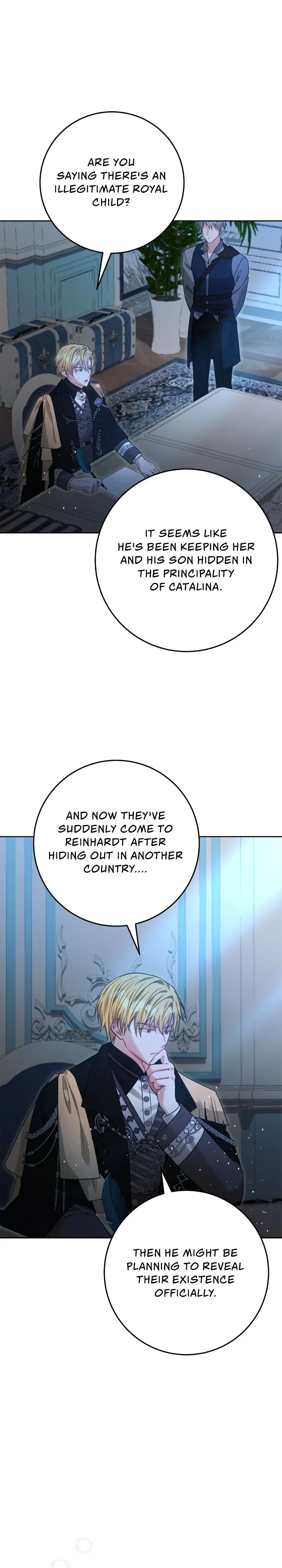 My Favorite Novel Has a Weird Epilogue Chapter 37 page 25