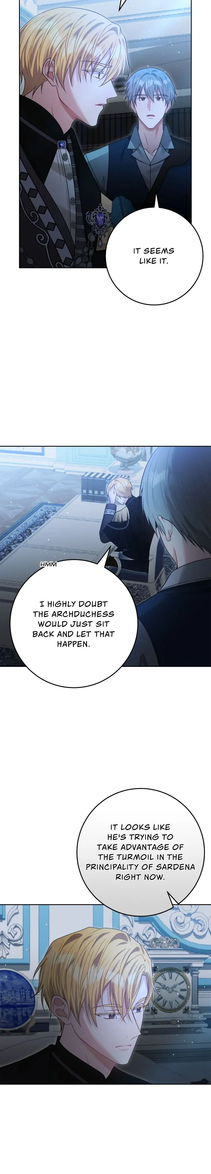 My Favorite Novel Has a Weird Epilogue Chapter 37 page 27
