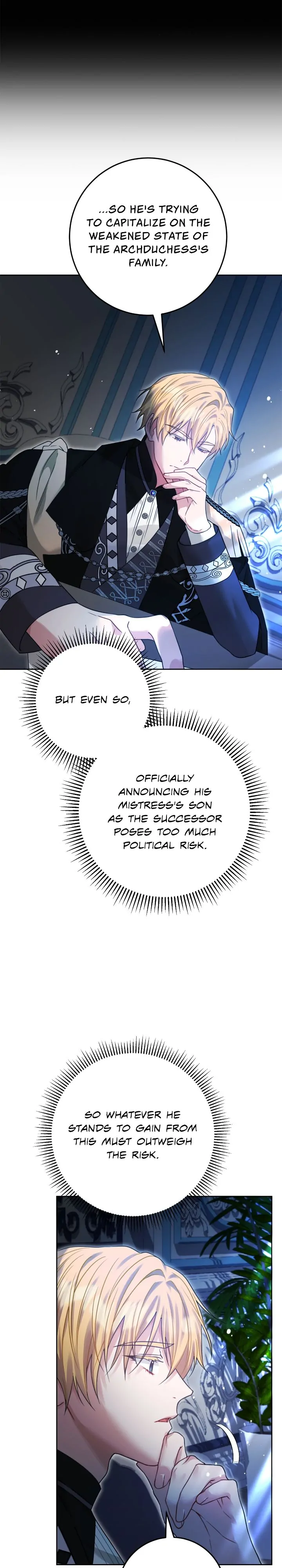My Favorite Novel Has a Weird Epilogue Chapter 37 page 30