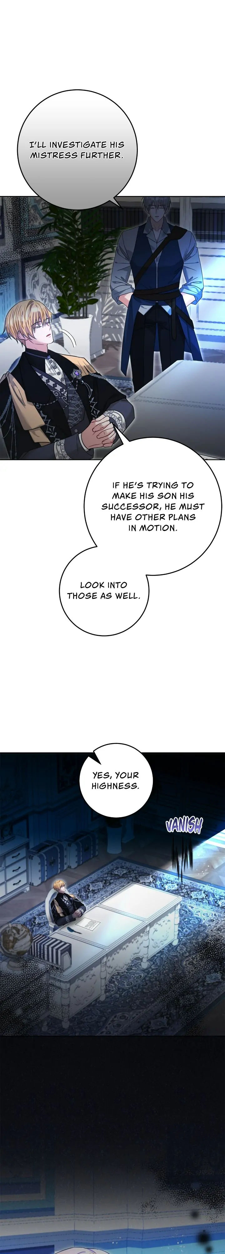 My Favorite Novel Has a Weird Epilogue Chapter 37 page 32