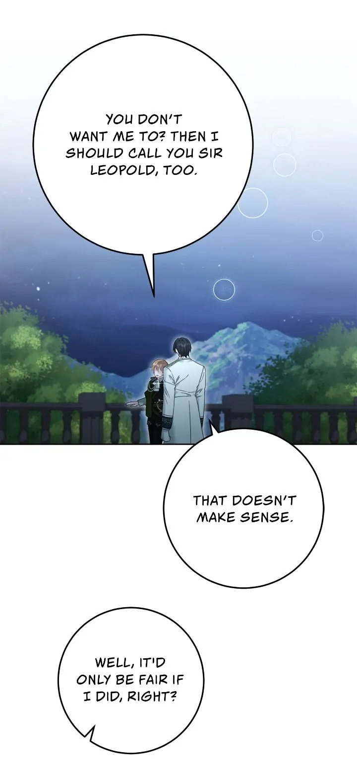 My Favorite Novel Has a Weird Epilogue Chapter 37 page 3