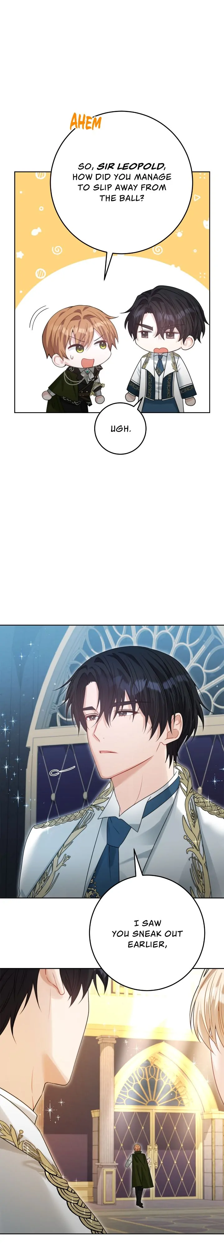My Favorite Novel Has a Weird Epilogue Chapter 37 page 4