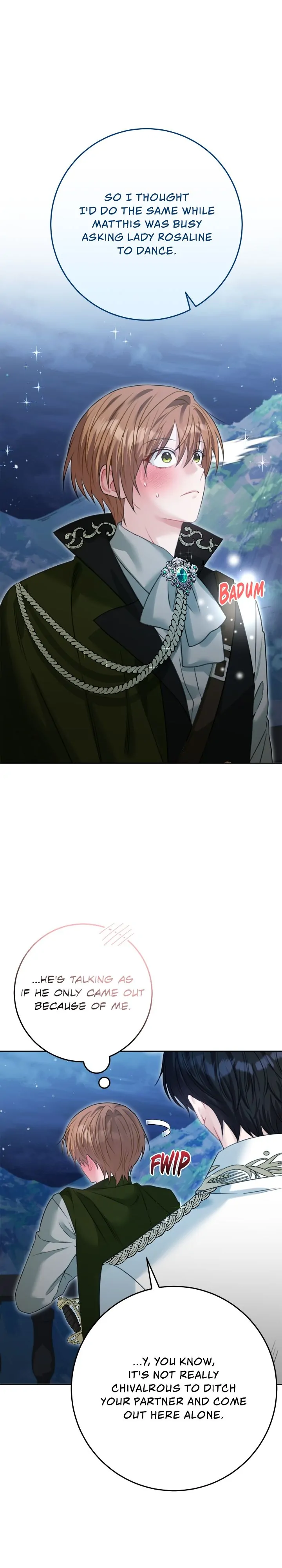 My Favorite Novel Has a Weird Epilogue Chapter 37 page 5
